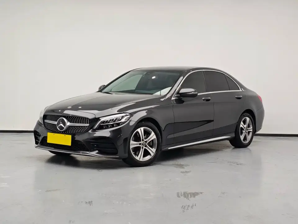 Mercedes-Benz C-Class C 260 L Sport Edition 2021