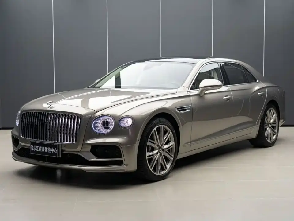 Bentley Flying Spur Plug-in Hybrid 2.9T V6 Hybrid Mulliner 2023