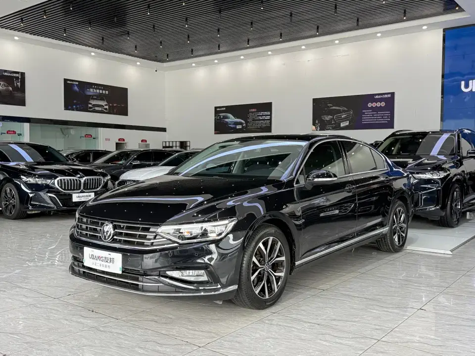 Volkswagen Magotan 330TSI DSG Leading 2020