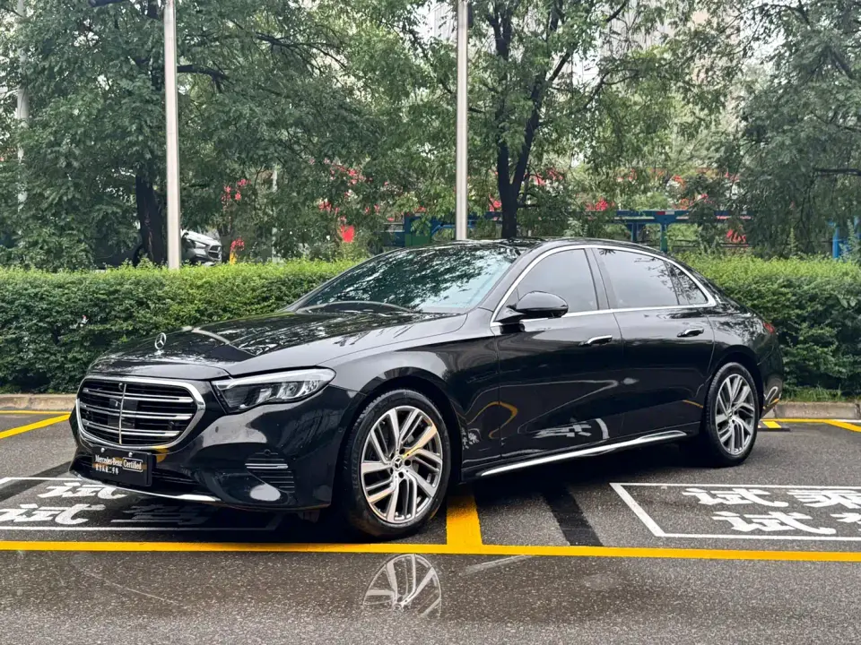 Mercedes-Benz E-Class E 300 L Fashion 2024