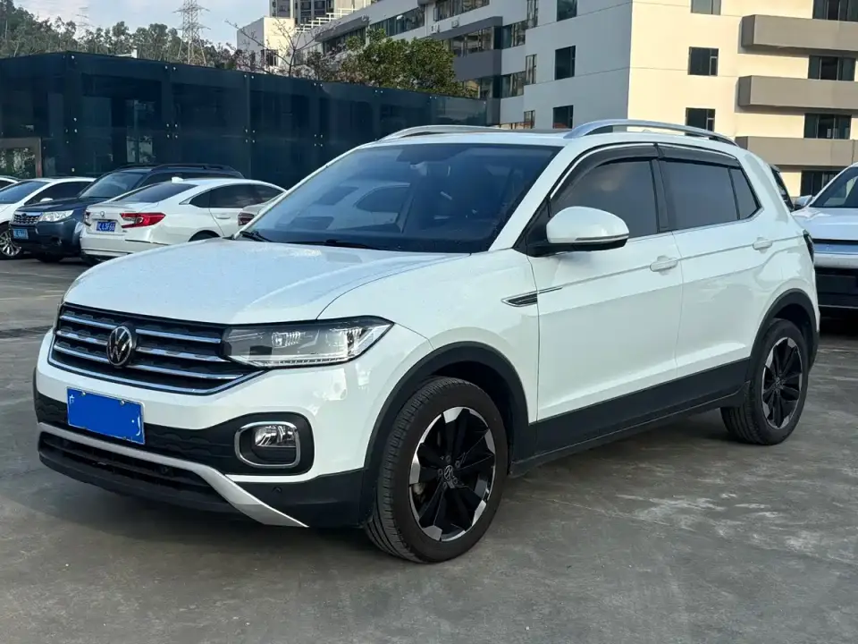 Volkswagen Tanying 280TSI DSG Yue Pro 2019