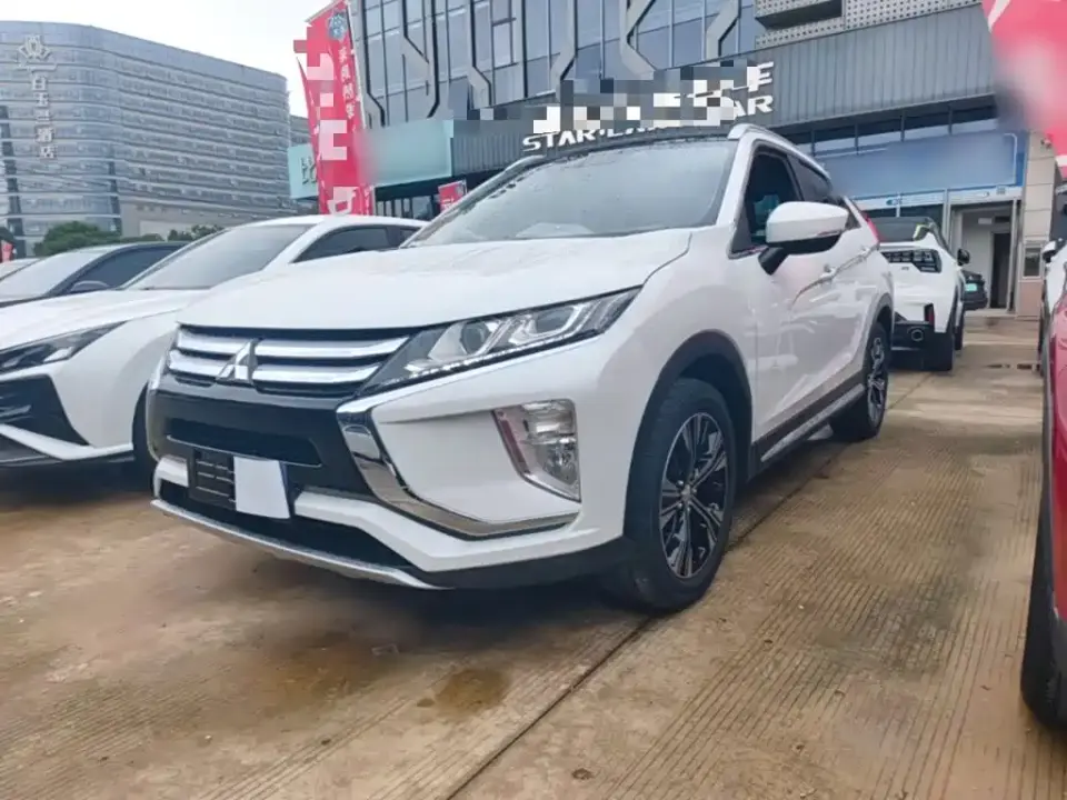Mitsubishi Eclipse Cross 1.5T CVT 2WD Dream Edition China VI 2019