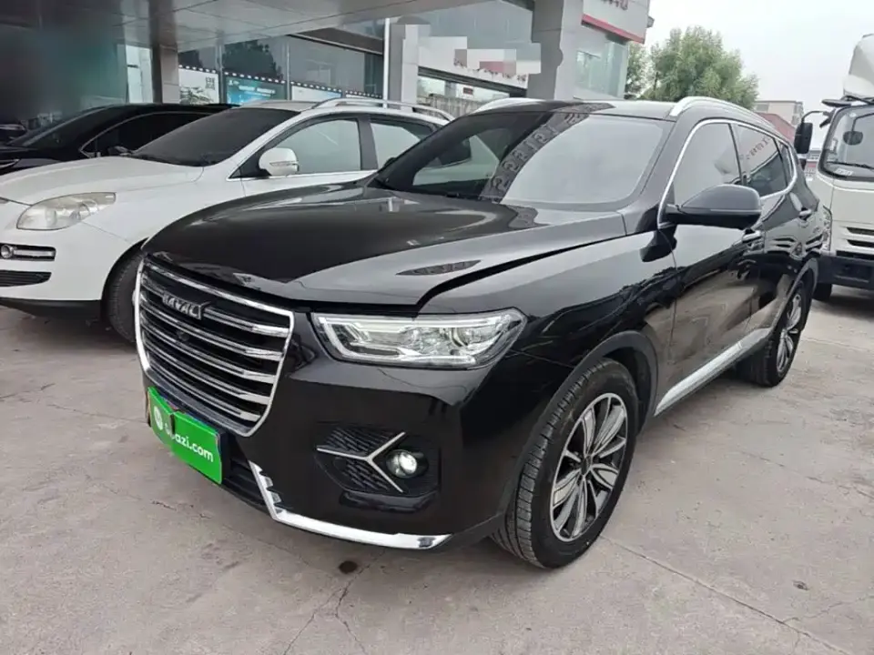Haval H6 Model 1.5T Automatic Champion Edition 2020