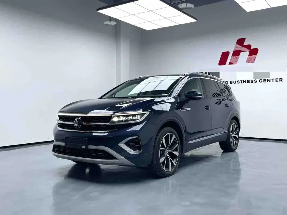 Volkswagen Talagon 530TSI 4WD Flagship Victory Edition Pro 2023