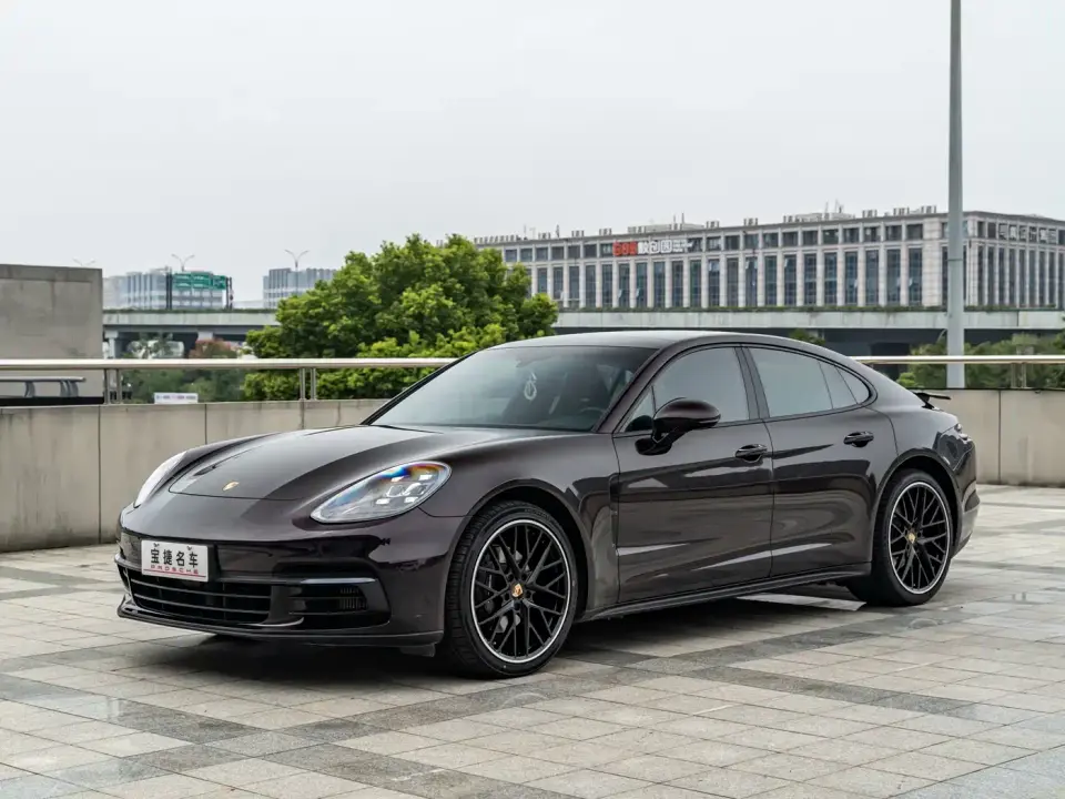 Porsche Panamera Panamera 2.9T 2019