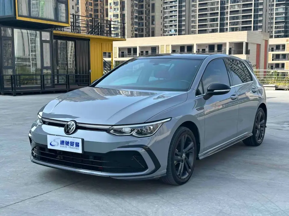 Volkswagen Golf Facelift 280TSI DSG R-Line Lite 2023