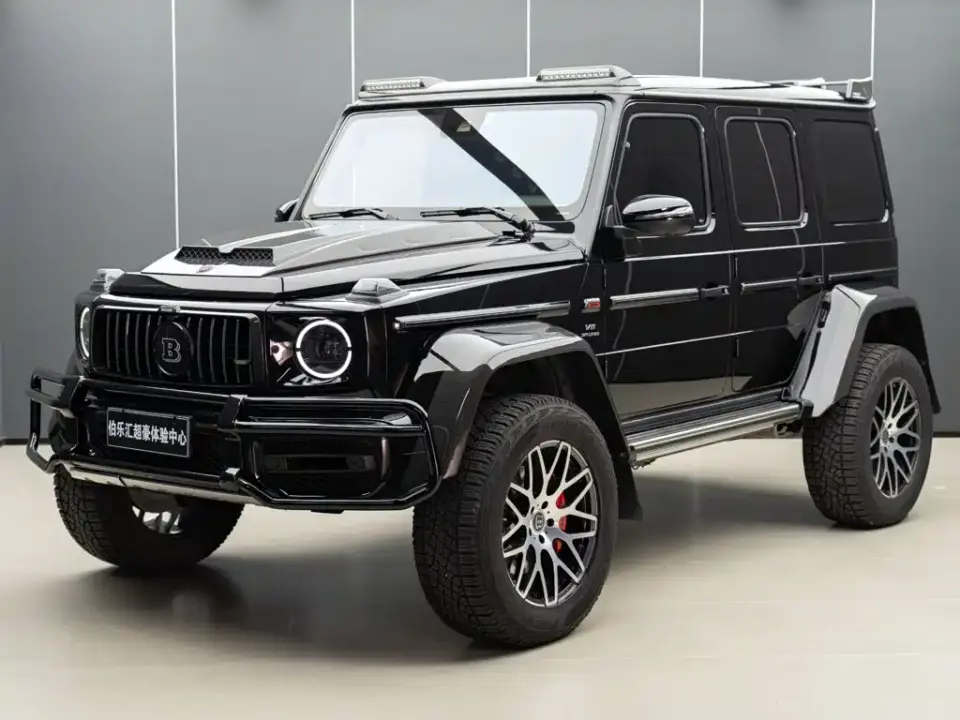 Mercedes-Benz G-Class AMG AMG G 63 2021