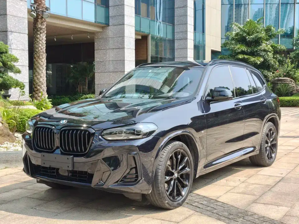 BMW X3 Facelift xDrive30i Premium M Night Package 2023