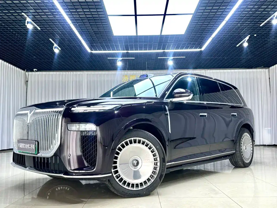 Voyah Auto VOYAH Taisan Model Base 2025