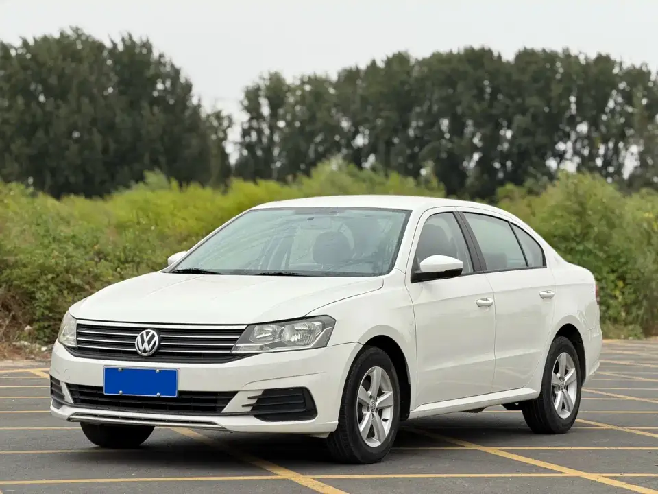 Volkswagen Lavida 1.5L Auto Comfort Edition 2021