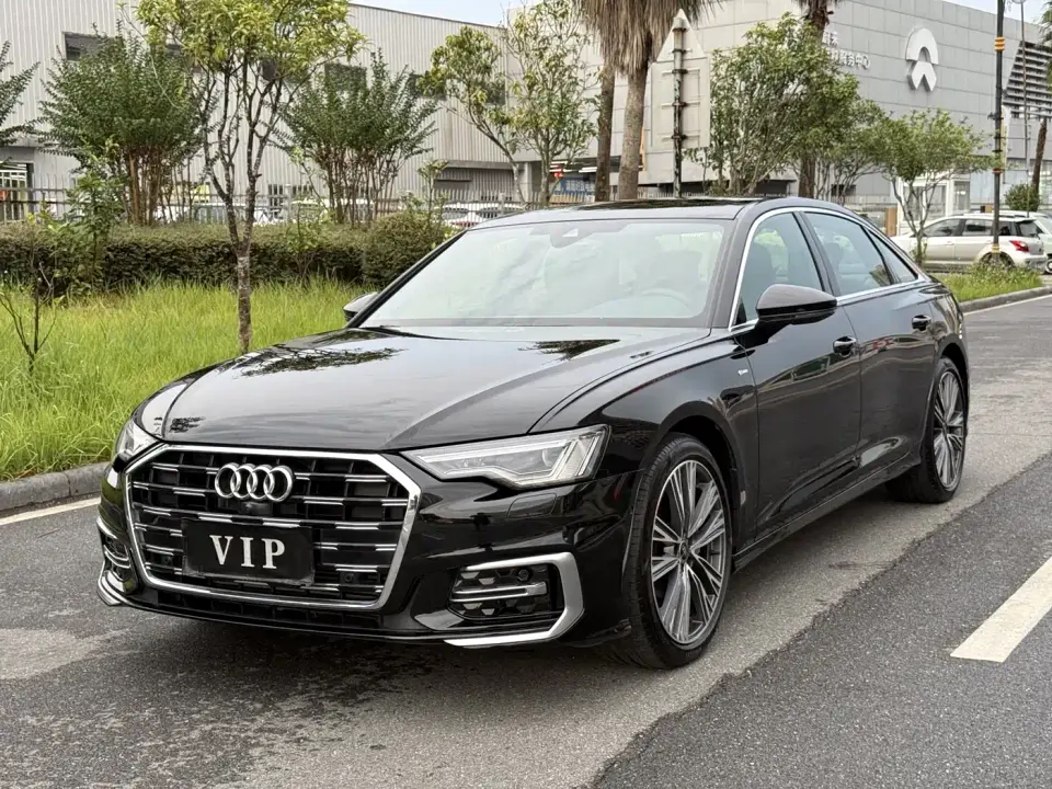 Audi A6L Model Year 45 TFSI Premium Dynamic 2026