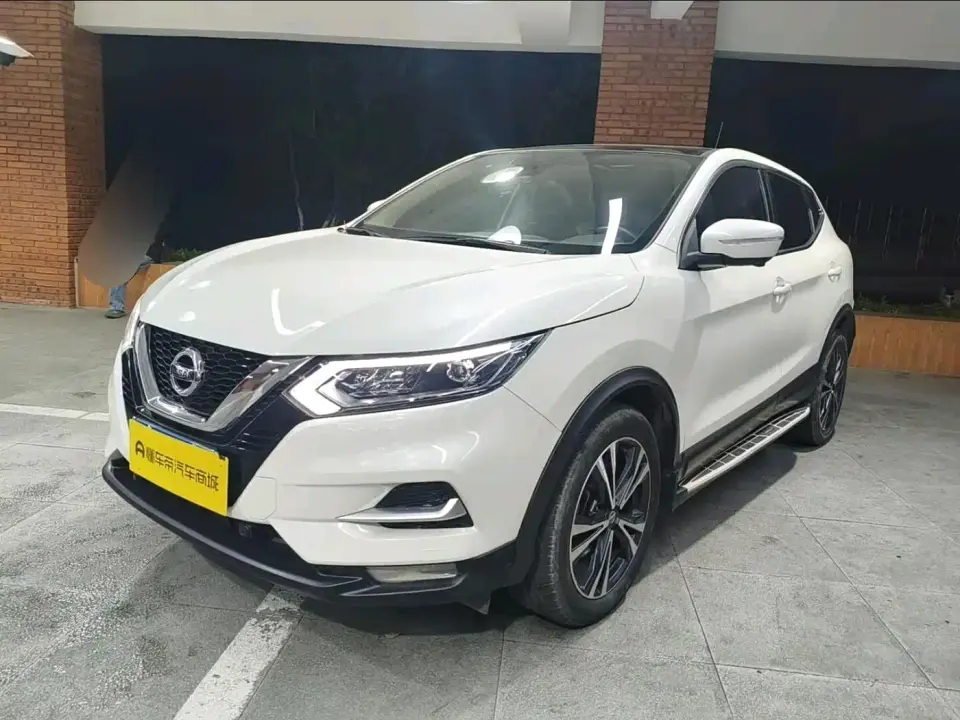 Nissan Qashqai 2.0L CVT Luxury Version 2021