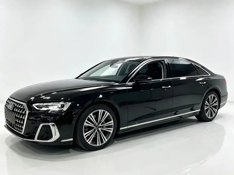 Audi A8 A8L 50 TFSI quattro Exclusive 2024