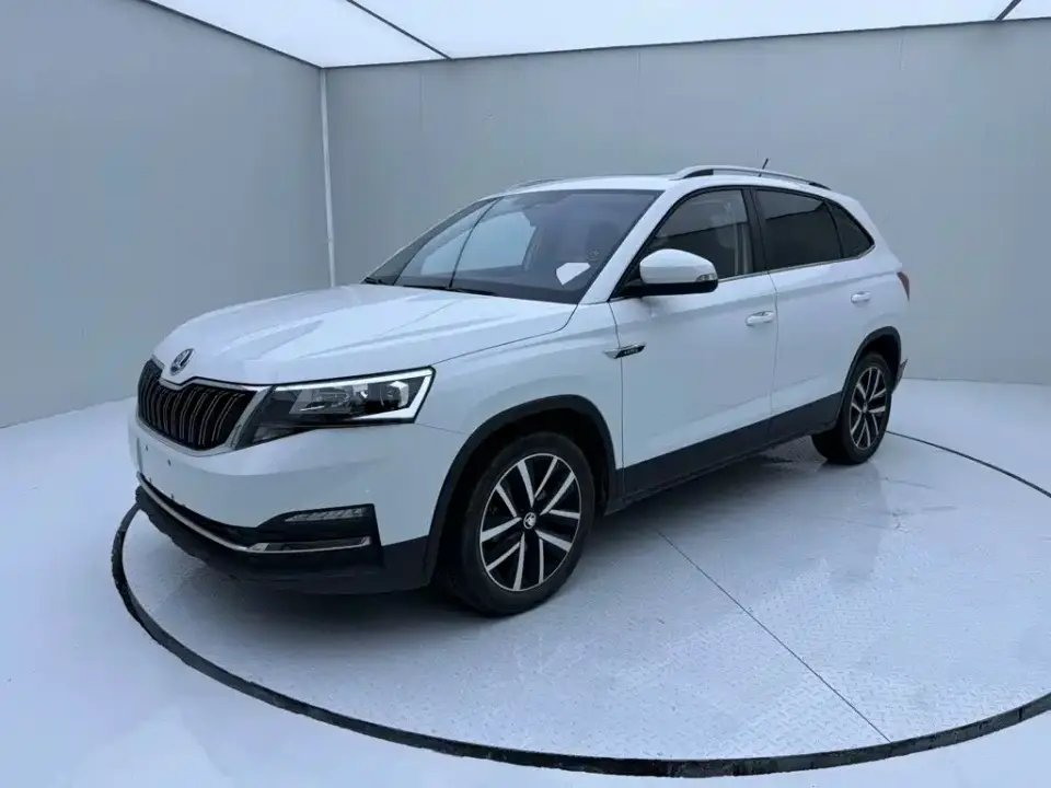Skoda Kamiq Facelift 1.5L Auto Comfort Edition 2023