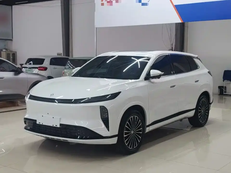Dongfeng Aeolus L8 Plug-in Hybrid 2026