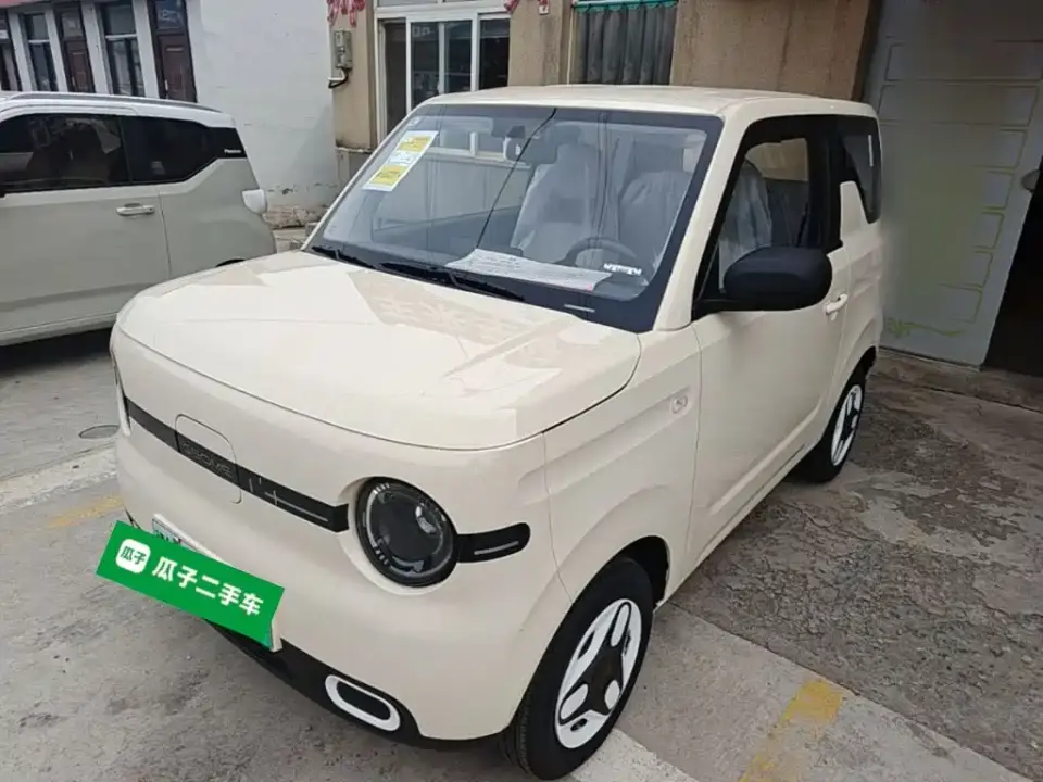 Geely Galaxy Panda Panda mini 210km Vitality Bear 2026