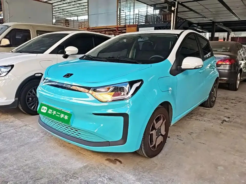 Sehol Flower Fairy 302km Luxury Edition 31.4kWh 2021