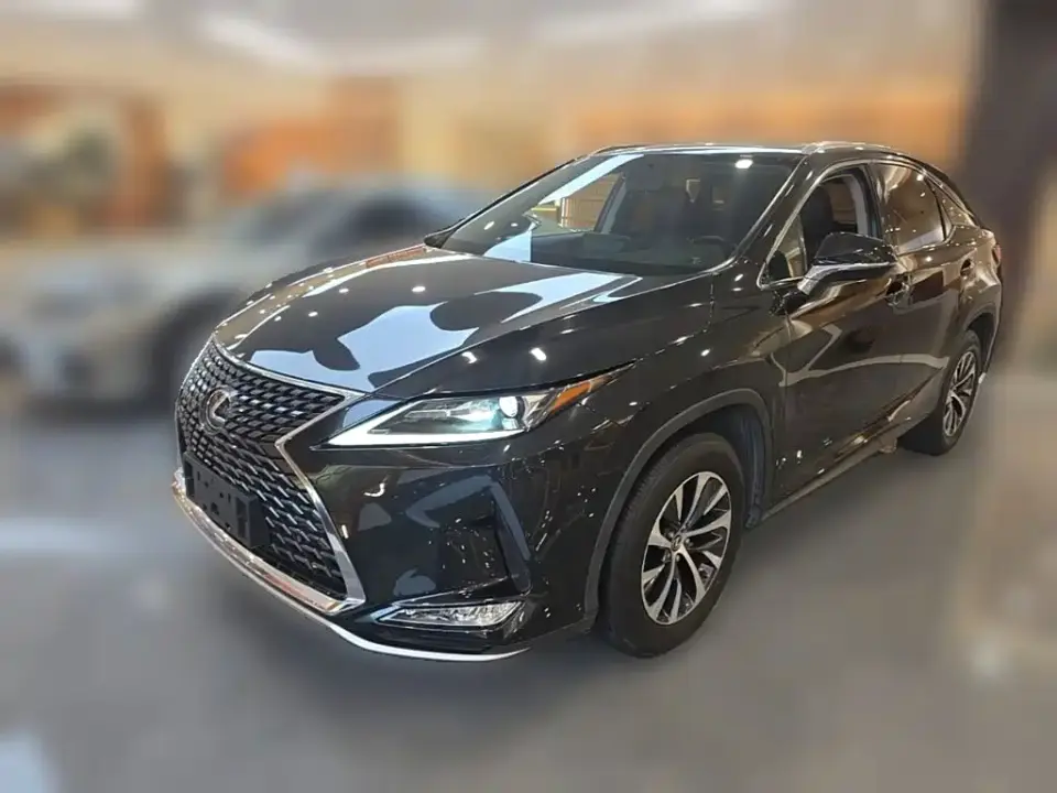 Lexus RX Facelift 300 2WD Elite Edition 2021