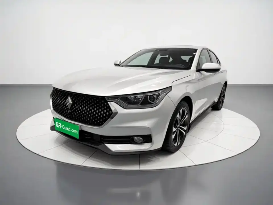 Baojun RC-6 1.5T CVT 24-hour Online Flagship 2020