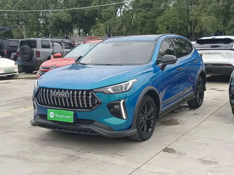 Haval Chitu 1.5T Silver Rabbit Turbo Edition 2022