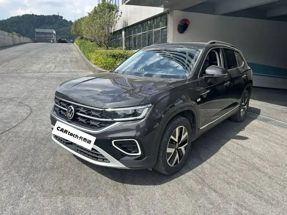 Volkswagen Tayron 300TSI 2WD Luxury Plus Advanced 2024