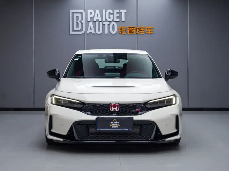 Honda Civic (Import) 2.0T 420TURBO TYPE R 2023
