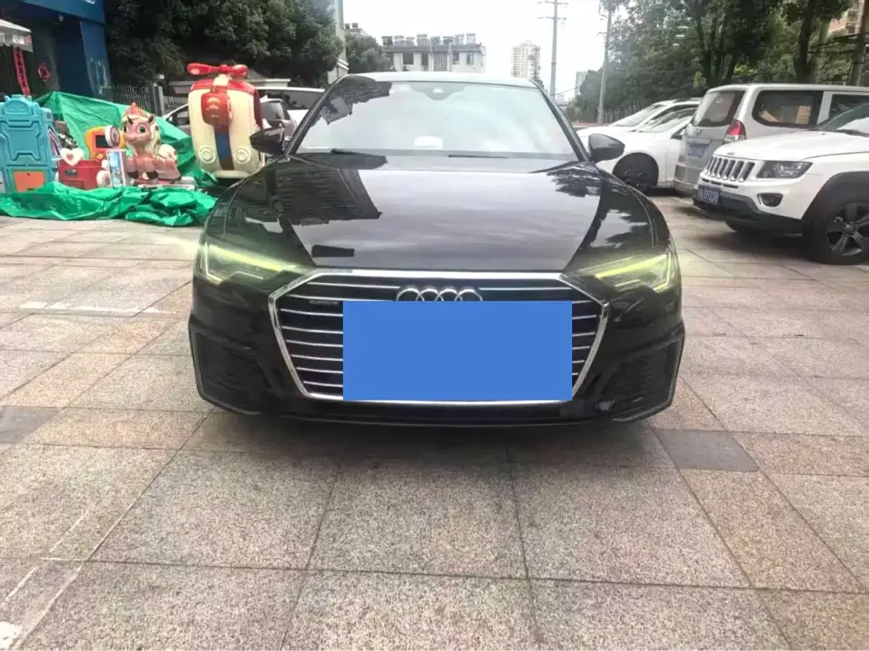 Audi A6L 45 TFSI quattro Exclusive Elegance 2021