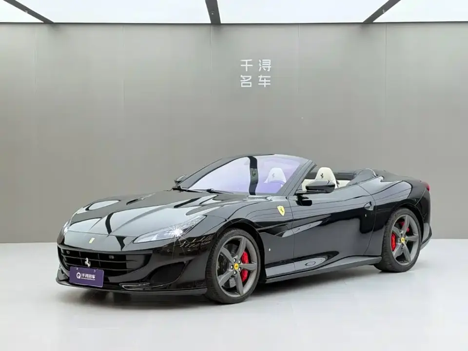Ferrari Portofino Model 3.9T 2019