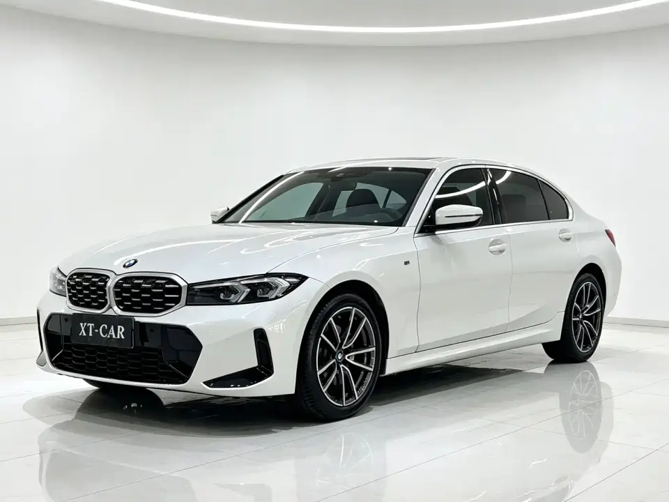 BMW 3 Series 325Li M Sport Package 2022
