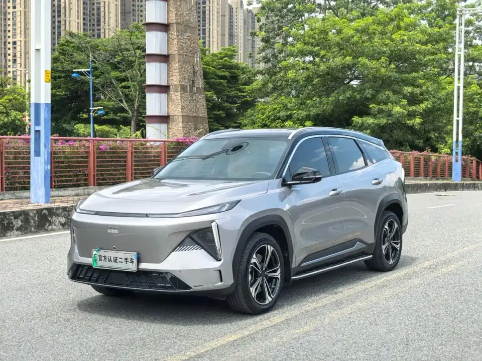 Geely Galaxy Galaxy L7 1.5T 115km MAX 2024