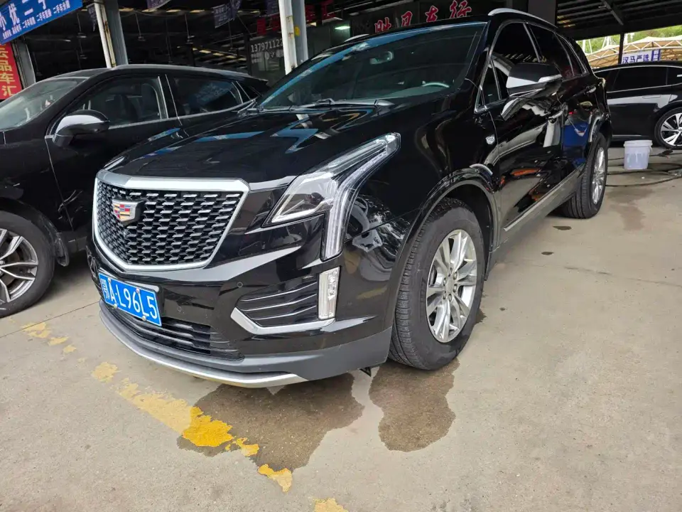 Cadillac XT5 28T Luxury 2022