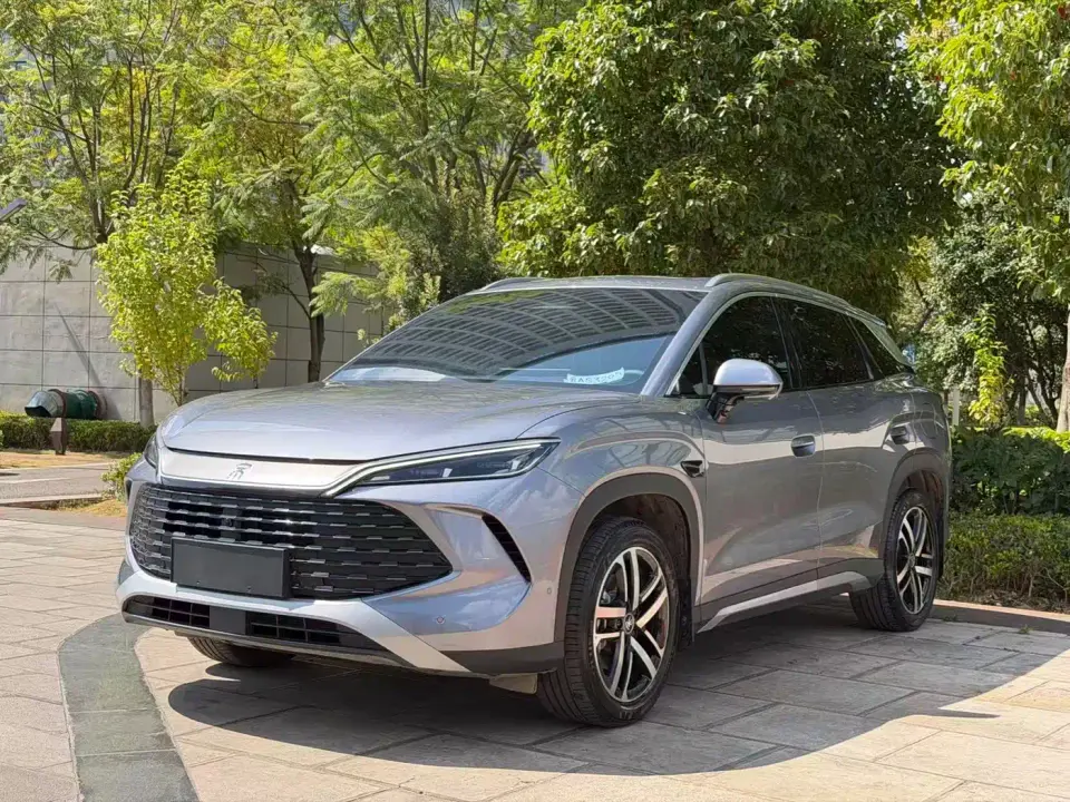 BYD Song L DM-i DM-i Smart Edition 130KM Superior 2026