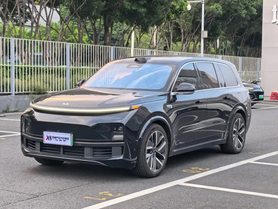 Li Auto Li Xiang L9 Max 2023