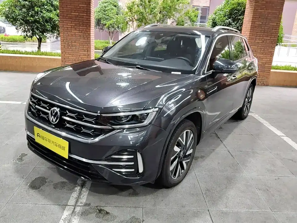Volkswagen Tayron 380TSI 4WD R-Line High Performance 2024