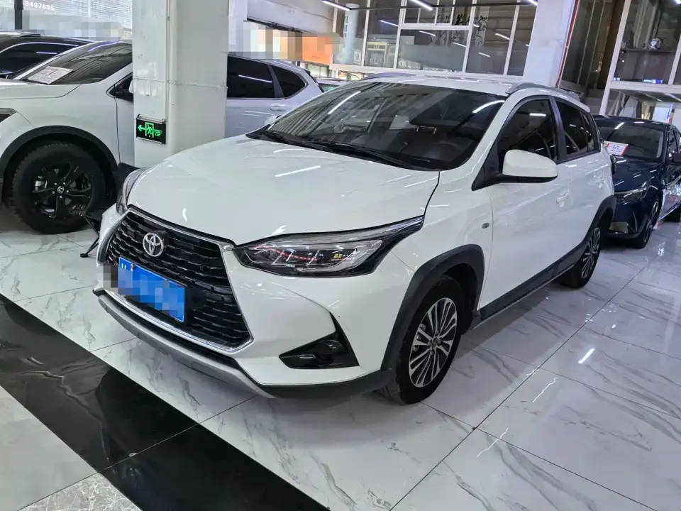 Toyota YARiS L Zhi Xuan Zhi Xuan X 1.5L CVT Leading PLUS Edition 2022
