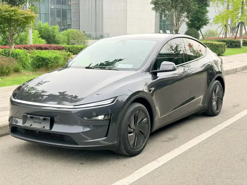 Tesla Model Y Rear-Wheel Drive 2025