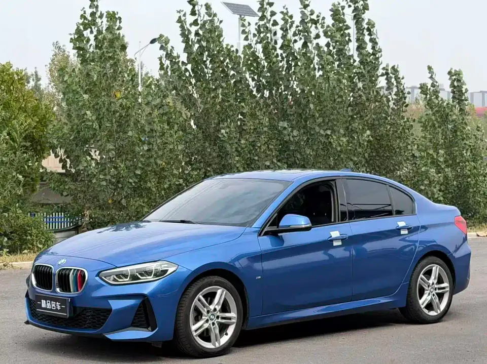 BMW 1 Series 118i M Sport Package 2019