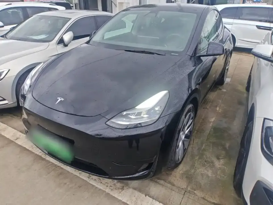 Tesla Model Y Rear-Wheel Drive Version 2022