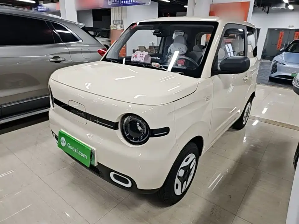 Geely Galaxy Panda Panda mini 210km Vitality Bear 2025
