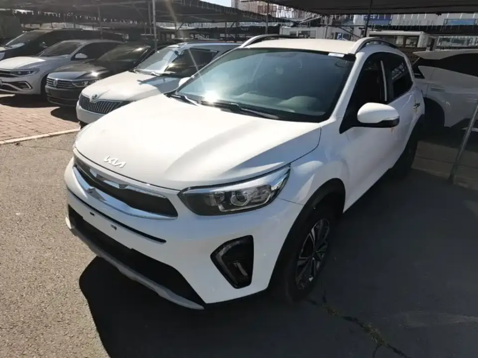 Kia KX1 1.4L CVT Fun Edition 2021