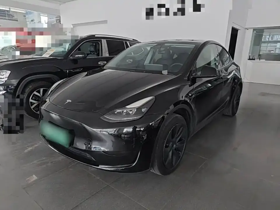 Tesla Model Y Rear-Wheel Drive Edition 2023