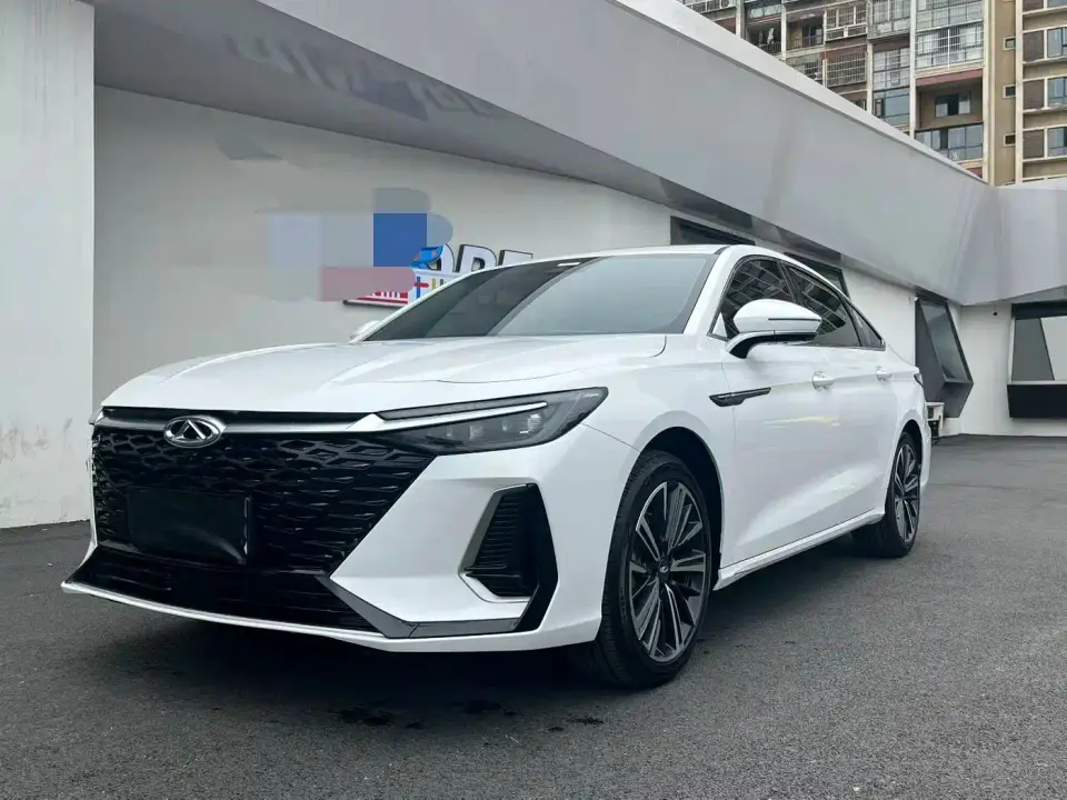 Chery Arrizo 8 1.6T DCT Shang 2022