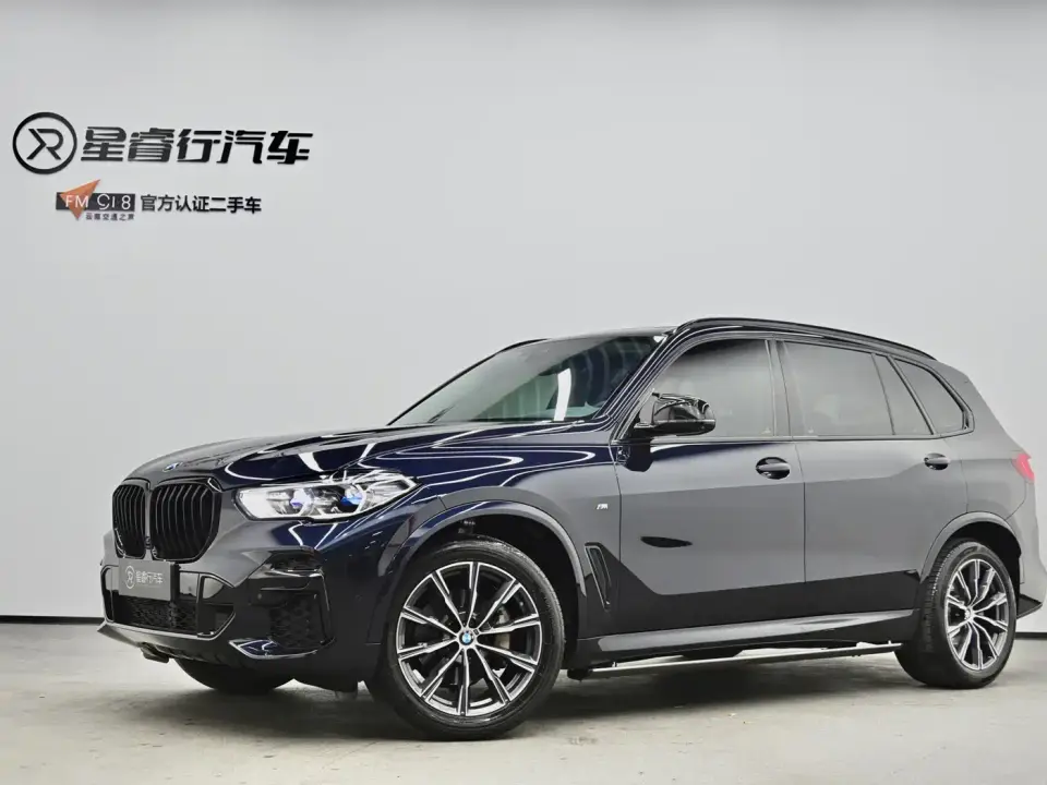 BMW X5 Facelift xDrive 30Li Premium M Sport Package 2022
