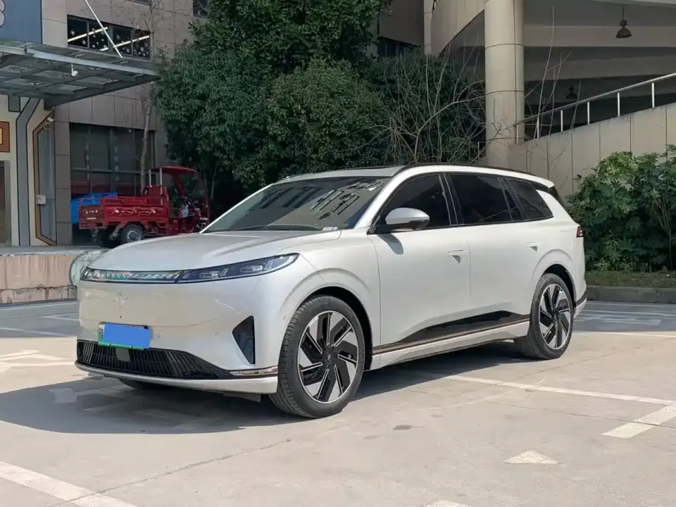 Dongfeng Yipai eπ008 210Max Range Extender 6-Seater 2024