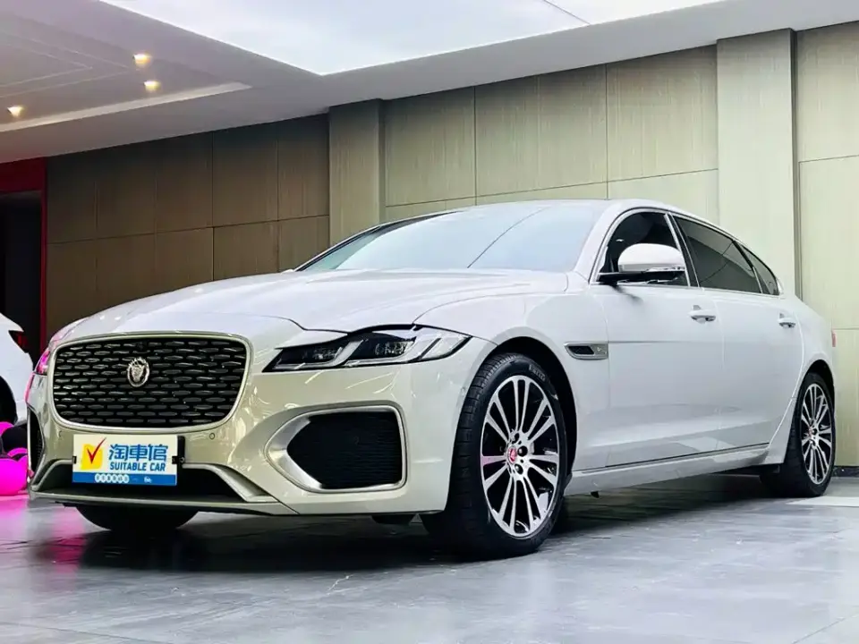 Jaguar XFL 2.0T P250 2WD Premium Luxury 2024