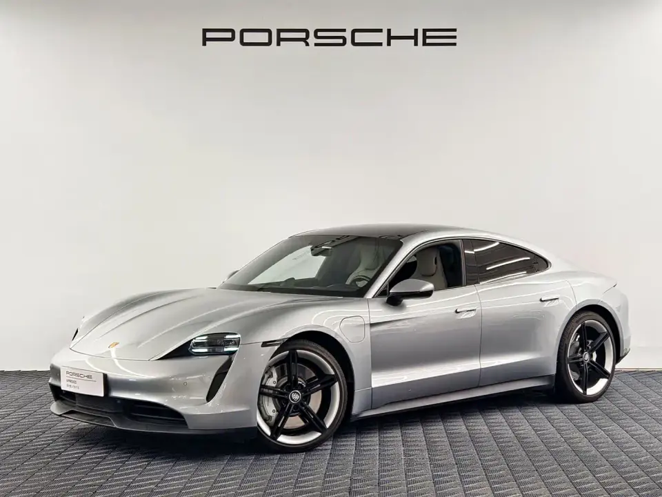 Porsche Taycan Taycan 2022