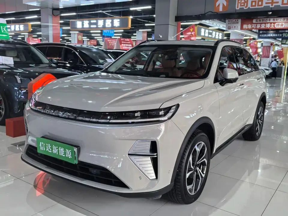 Haval Xiaolong MAX Hi4 165 Ultra Smart Drive Edition 2025