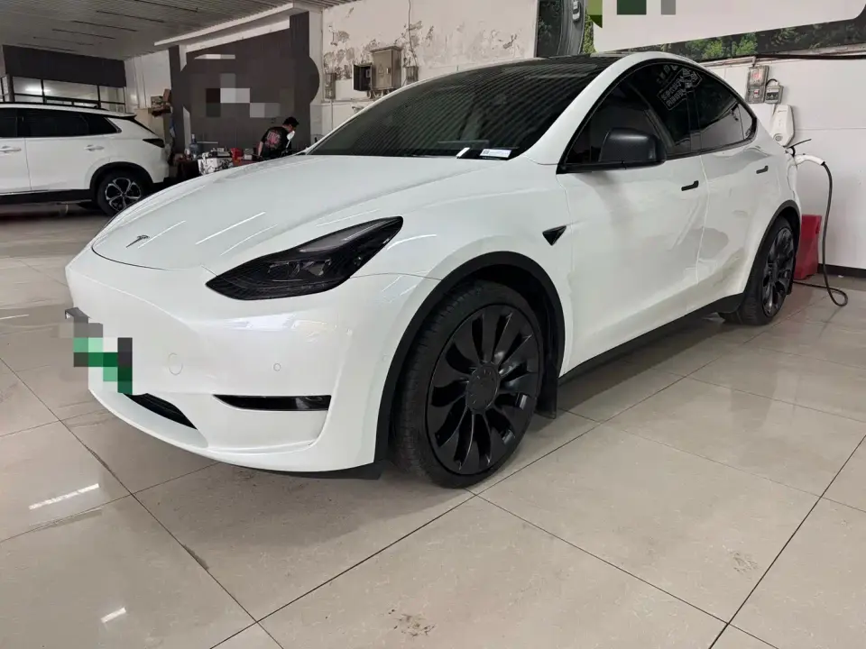 Tesla Model Y Performance High-Performance All-Wheel Drive Version 2022