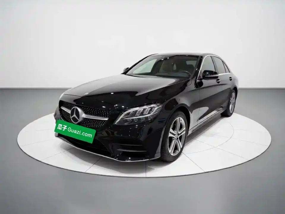 Mercedes-Benz C-Class C 260 L Sport Edition 2021