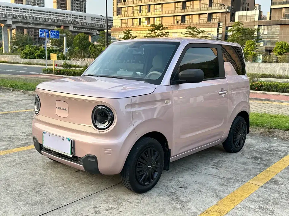 Geely Galaxy Panda Panda Mini 200km Endurance Bear 2023